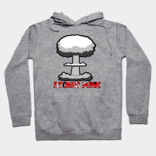 I am the atomic punk Hoodie